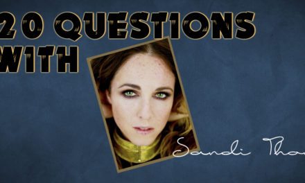 Sandi Thom – 20 Questions