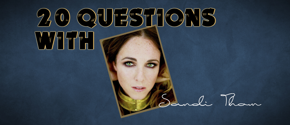 Sandi Thom – 20 Questions