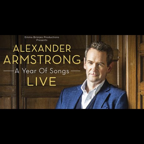 Alexander Armstrong New Album and 2016 UK Tour Announcement