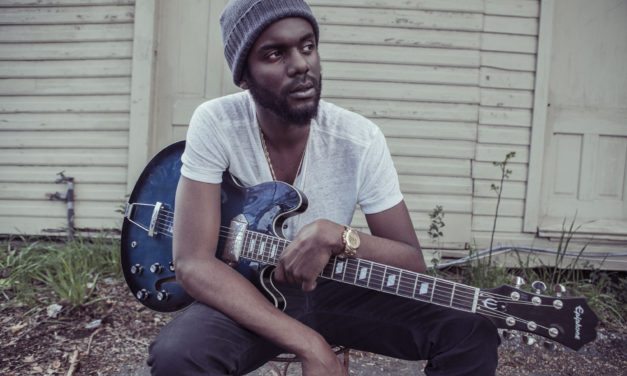 Gary Clark Jr. and Special Guests Black Pistol Fire, November 2015, Electric Ballroom, Camden, London, United Kingdom