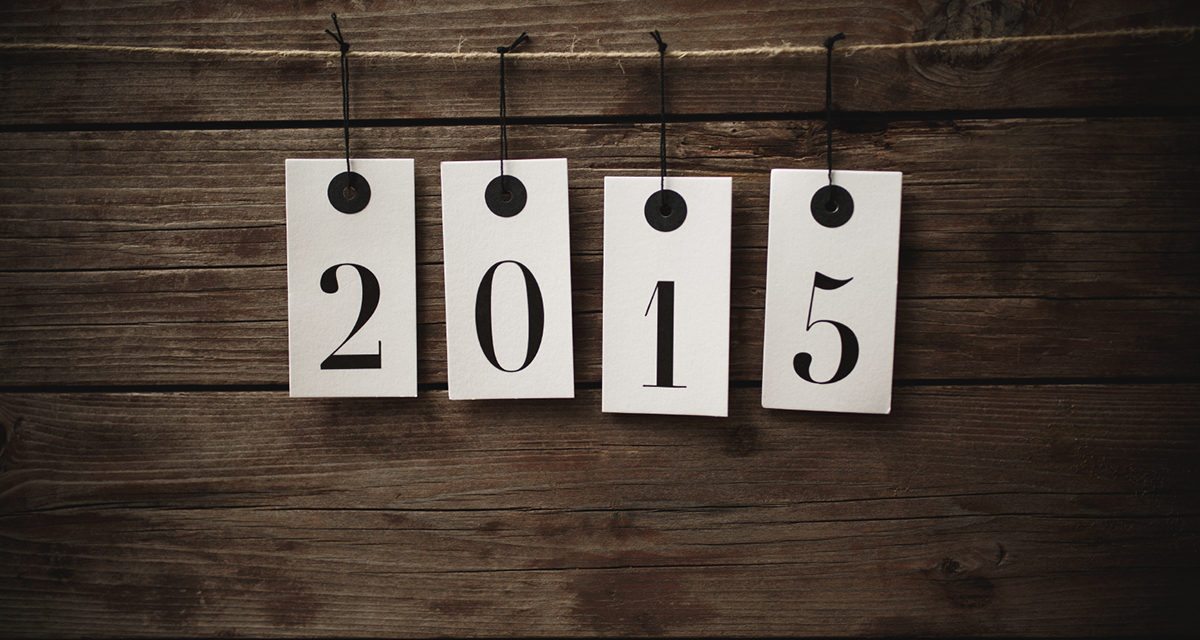 Just Listen To This – 2015 In Review