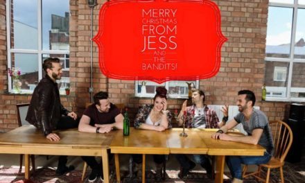 Jess and The Bandits Announce 2016 UK Tour & Release Christmas Video