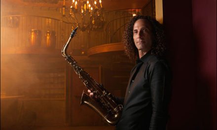 Kenny G Announces June 2016 UK Tour