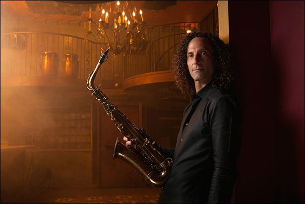 Kenny G Announces June 2016 UK Tour