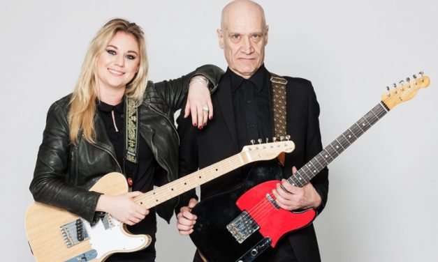 Wilko Johnson Announces April 2016 UK Tour with very special guest Joanne Shaw Taylor