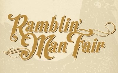 Ramblin Man Fair 2016, July 2016, Mote Park, Maidstone, Kent, United Kingdom