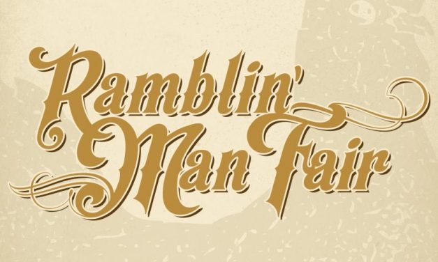 Ramblin Man Fair 2016, July 2016, Mote Park, Maidstone, Kent, United Kingdom