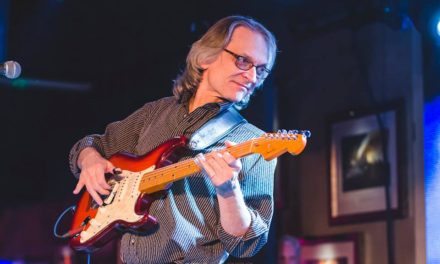 Sonny Landreth Announces September 2017 London Show