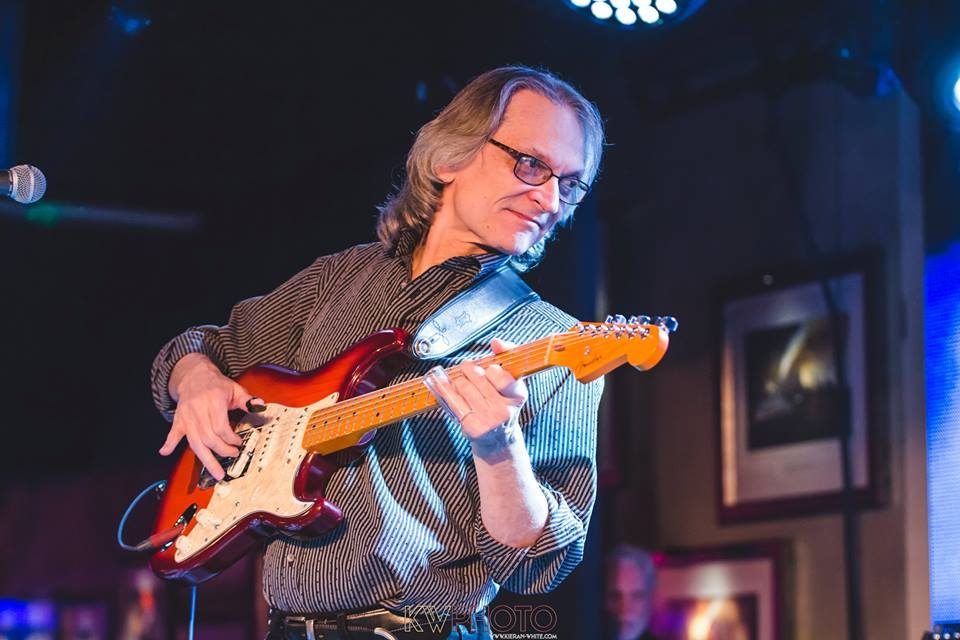 Sonny Landreth, October 2015, Under The Bridge, London, United Kingdom