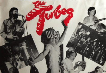 The Tubes featuring Fee Waybill Announce UK Shows for October 2016