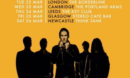 Toseland Announces New Album and March 2016 UK Tour