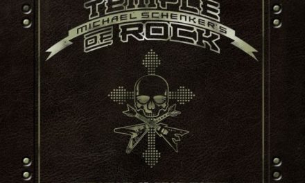 Michael Schenker’s Temple of Rock – Communion/Saviour Machine (Two-Track Single)