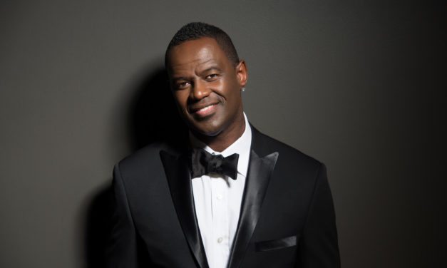 Brian McKnight Announces New Album