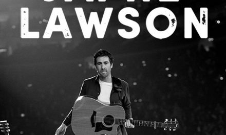 Jamie Lawson Announces Extensive October 2016 UK Tour