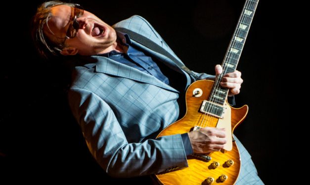 Joe Bonamassa Announces ‘A Salute To The British Blues Explosion’ Shows