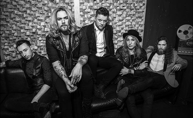 Inglorious Announces Debut Album and UK/European 2016 Tour Dates