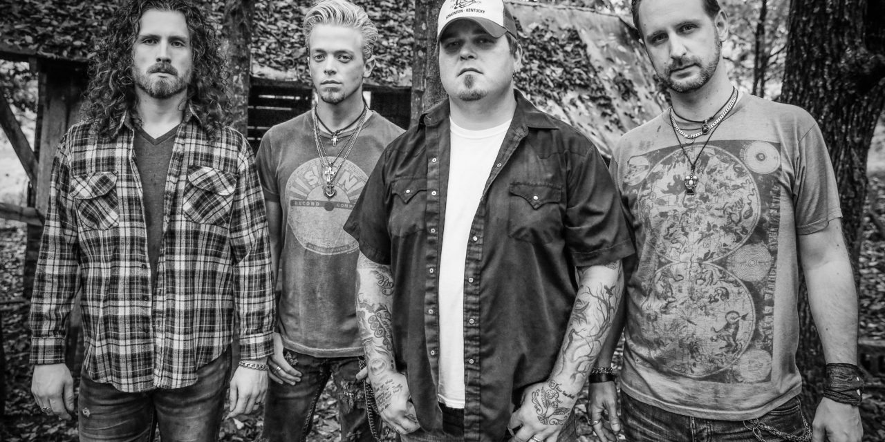 Black Stone Cherry Release Video for ‘In Our Dreams’