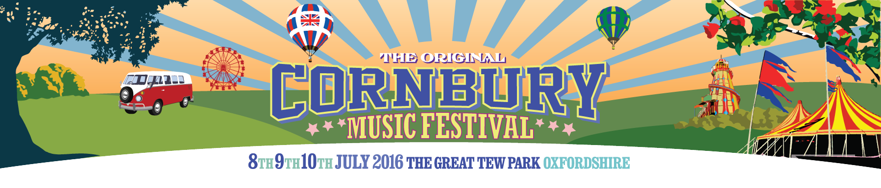 Cornbury Music Festival 2016 Announces More Artists