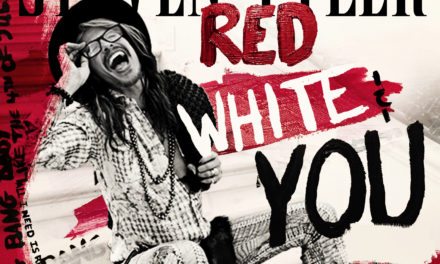 Steven Tyler – ‘Red, White and You’ (Single)