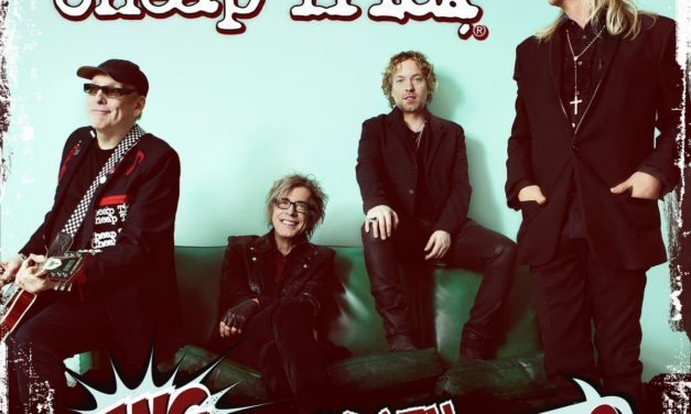 Cheap Trick – Bang Zoom Crazy… Hello!