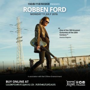 Robben Ford