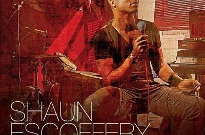 Shaun Escoffery – In The Red Room (Special Edition)