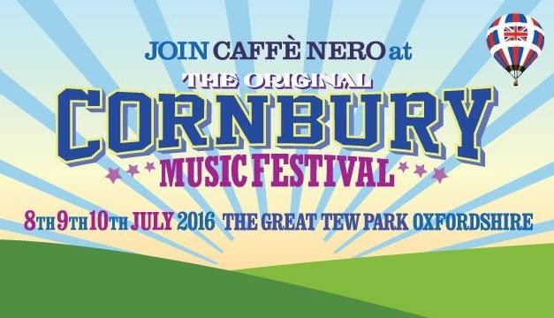 Cornbury Music Festival Announces Caffè Nero Stage Lineup