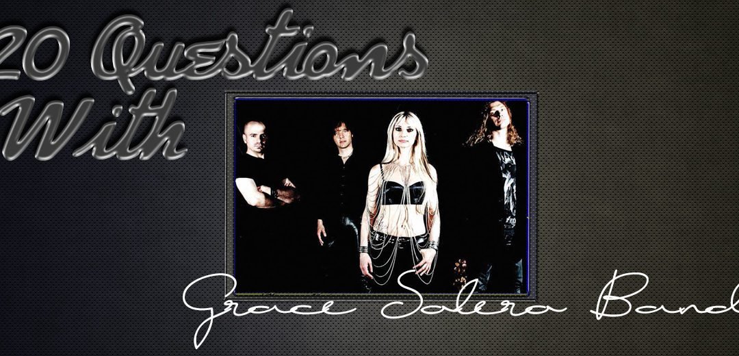 Grace Solero Band – 20 Questions