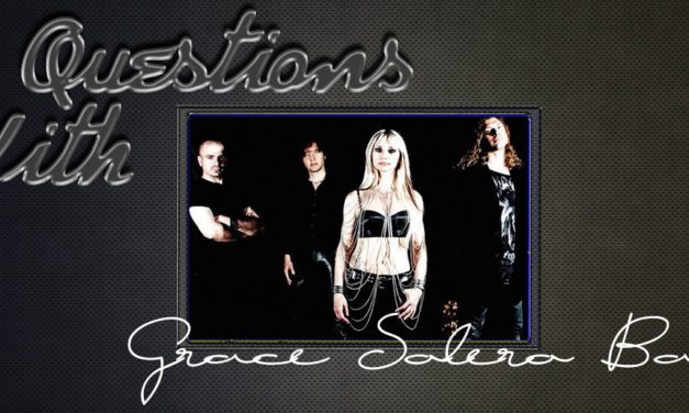 Grace Solero Band – 20 Questions