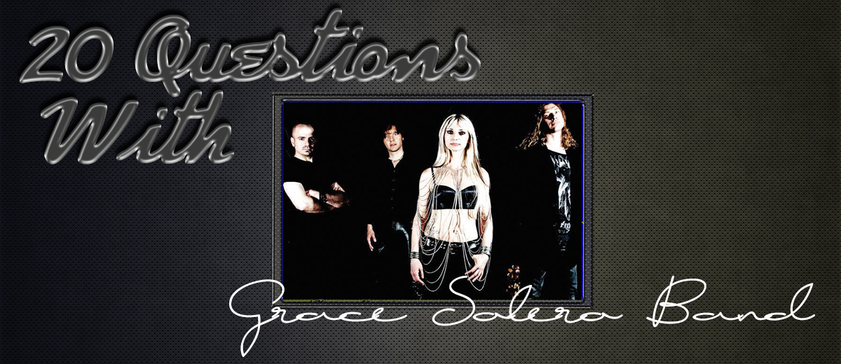 Grace Solero Band – 20 Questions