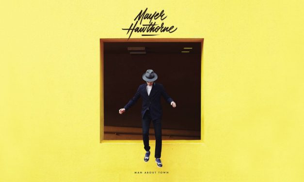 Mayer Hawthorne – Man About Town