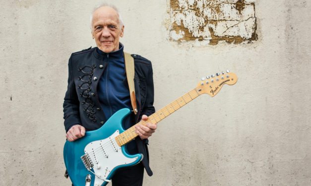 Robin Trower Announces New Album and Autumn 2016 UK Tour