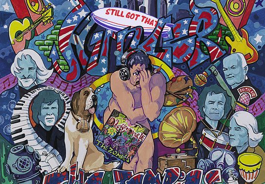 The Zombies – Still Got That Hunger