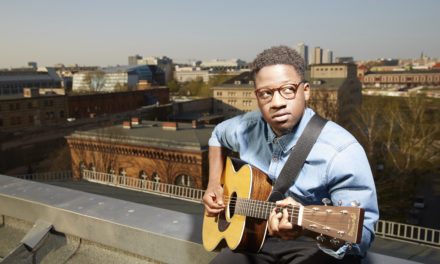 Kelvin Jones Announces New Video & 2016 Tour