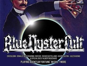 Blue Oyster Cult Announce 40th Anniversary ‘Agents of Fortune’ Show’