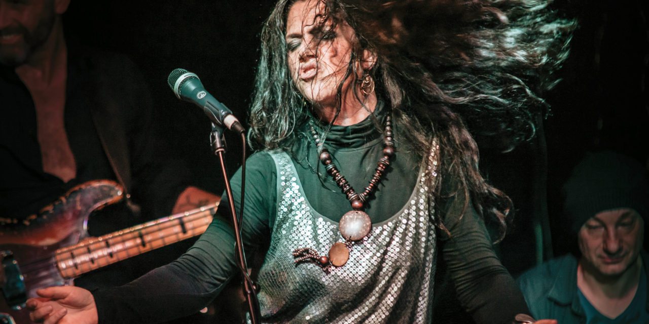 Sari Schorr Announces New Single