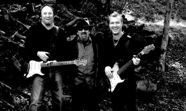The Rides – Back Behind The Wheel
