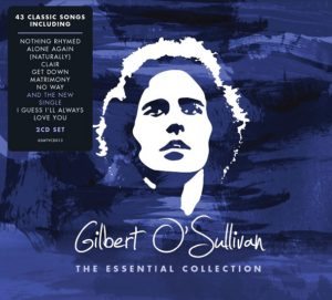 Gilbert O'Sullivan