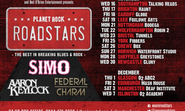 Planet Rock ‘Roadstars’ Announce Winter 2016 UK Tour