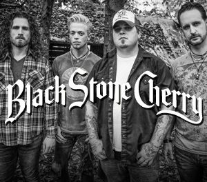 ‘An Evening With Black Stone Cherry’ 2016 UK Tour Announced