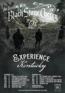 Black Stone Cherry