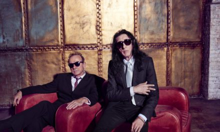 Dr John Cooper Clarke And Hugh Cornwell Announce Album and Tour