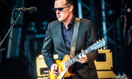 Joe Bonamassa: A Salute To The Great British Blues Explosion, Greenwich Music Time, Greenwich, London, United Kingdom