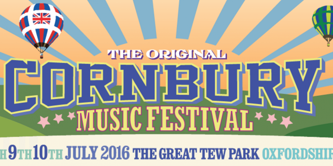 Cornbury Music Festival 2016, July 2016, Great Tew Park, Great Tew Oxfordshire, United Kingdom