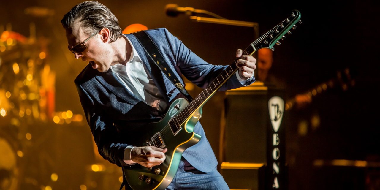 Joe Bonamassa “Hoghton Tower’ Concert Moved to Preston Guildhall