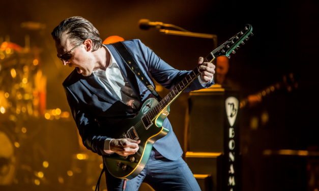 Joe Bonamassa “Hoghton Tower’ Concert Moved to Preston Guildhall