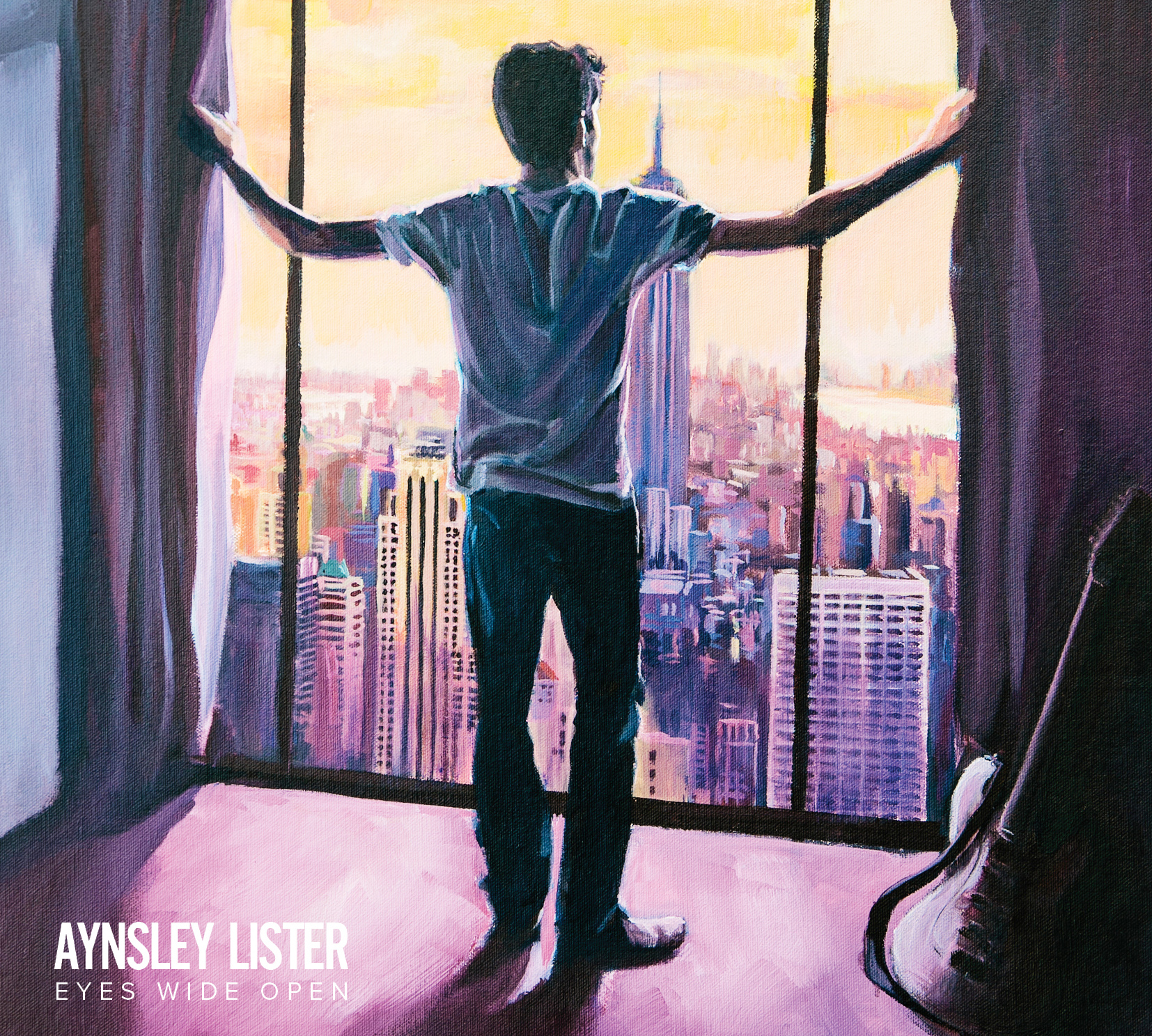 Aynsley Lister