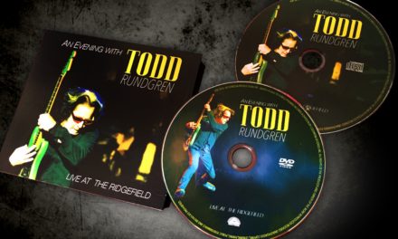 Todd Rundgren – An Evening With Todd Rundgren