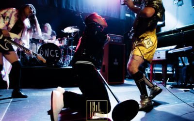 DNCE, August 2016, O2 Academy Islington, Islington, London, United Kingdom