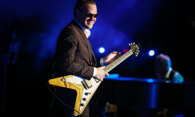 Joe Bonamassa Announces ‘Live At The Greek Theatre’ Release